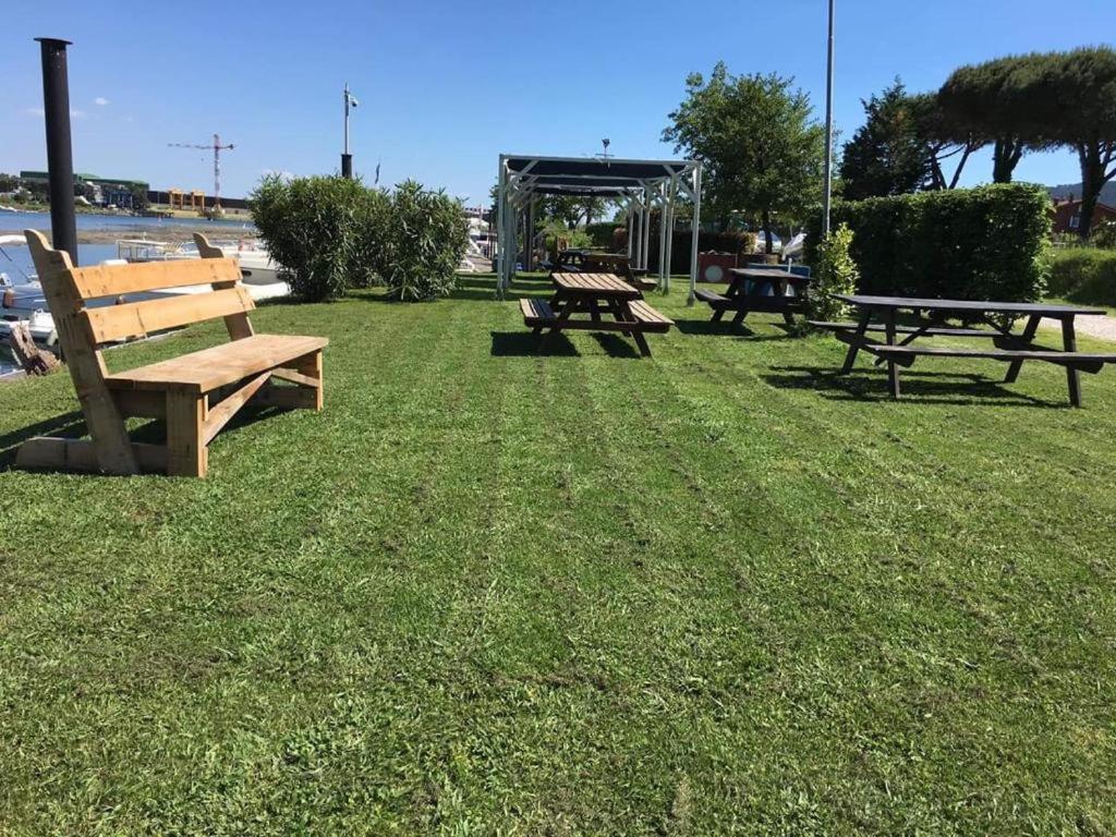 International Holidays Luxe House Pool Beach-Lerici-Cinque Terre-Liguria Case Vacanze-Dog Ok In Touristic Village River Ameglia Luaran gambar
