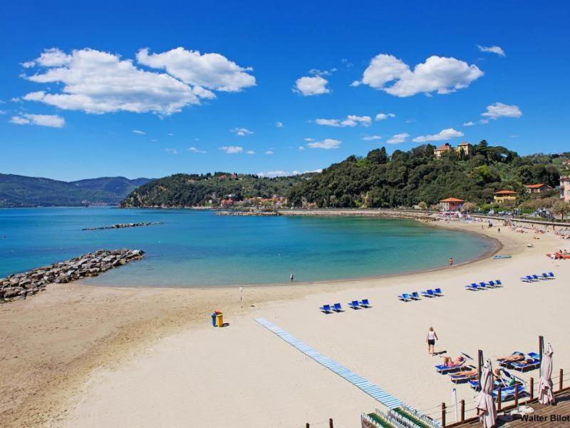 International Holidays Luxe House Pool Beach-Lerici-Cinque Terre-Liguria Case Vacanze-Dog Ok In Touristic Village River Ameglia Luaran gambar